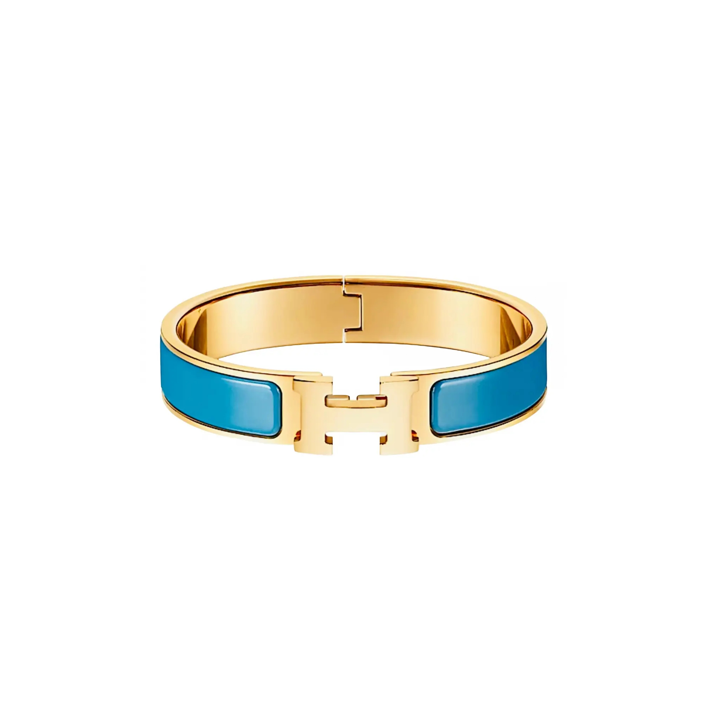 HERMÈS CLIC H BRACELET